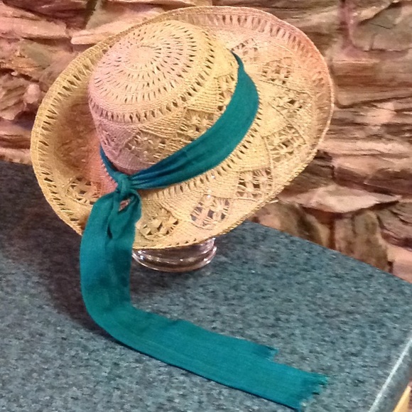 Summer hat - Picture 2 of 3